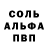 Первитин пудра Zofia Dowejko